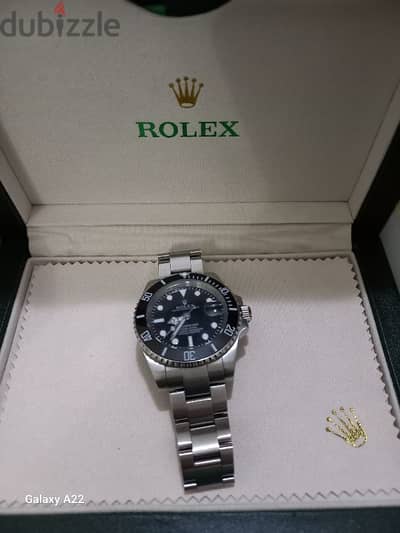 BEST MASTER QUALITY ROLEX SUBMARINER OYSTER PERPUTAL DATE