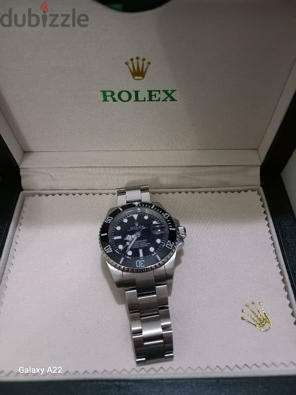 BEST MASTER QUALITY ROLEX SUBMARINER OYSTER PERPUTAL DATE 0