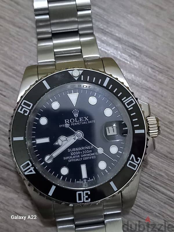 BEST MASTER QUALITY ROLEX SUBMARINER OYSTER PERPUTAL DATE 3