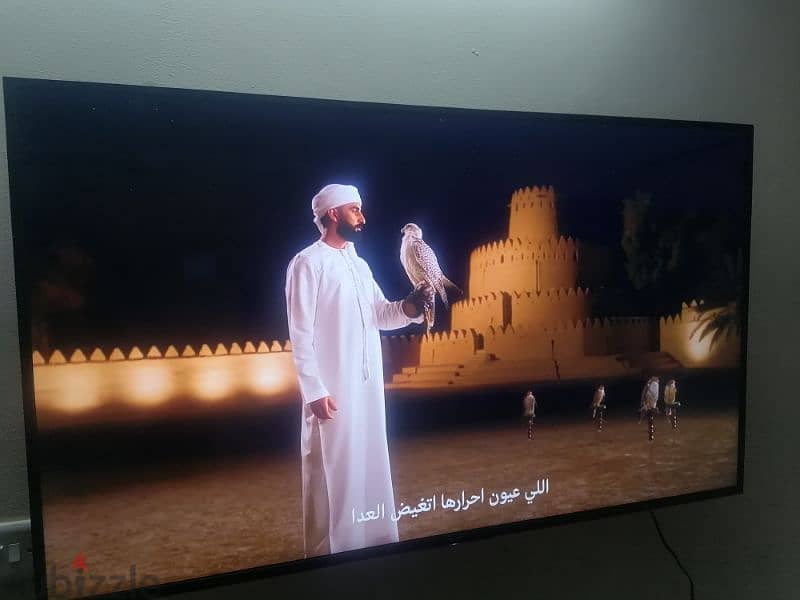 brand sony 55 inch smart 4k 5