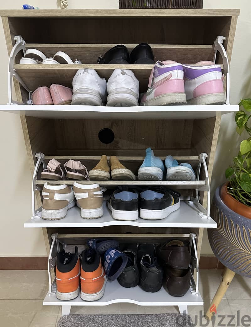 Brand New Wooden Shoe Rack for sale Contact 35531254 1