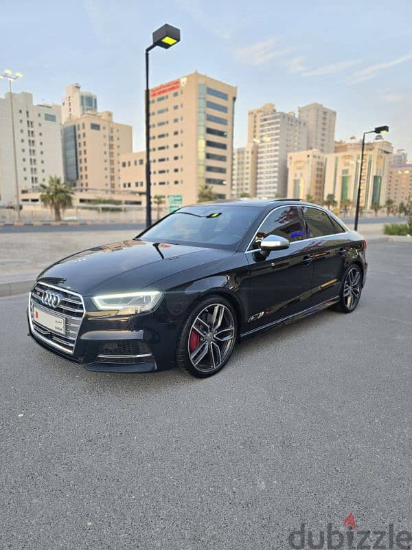 Audi S3 2018 For sale 0