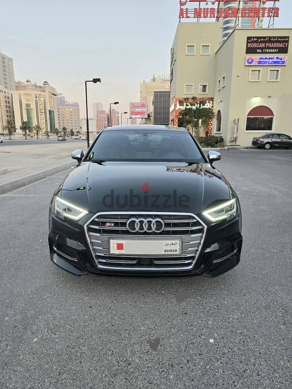 Audi S3 2018 For sale 1