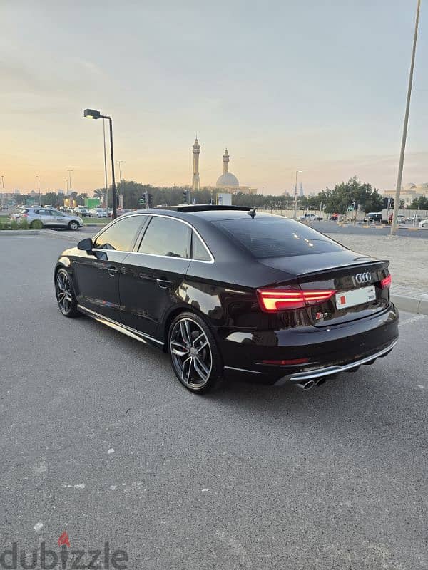 Audi S3 2018 For sale 5