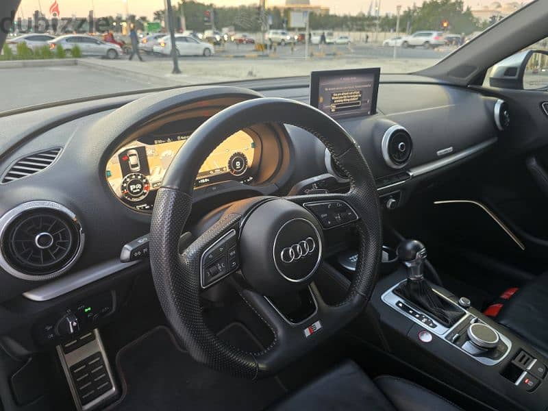 Audi S3 2018 For sale 6