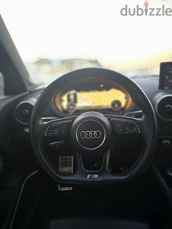 Audi S3 2018 For sale 7