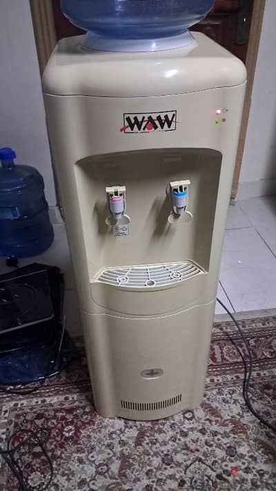 WAW water dispenser Hot cold