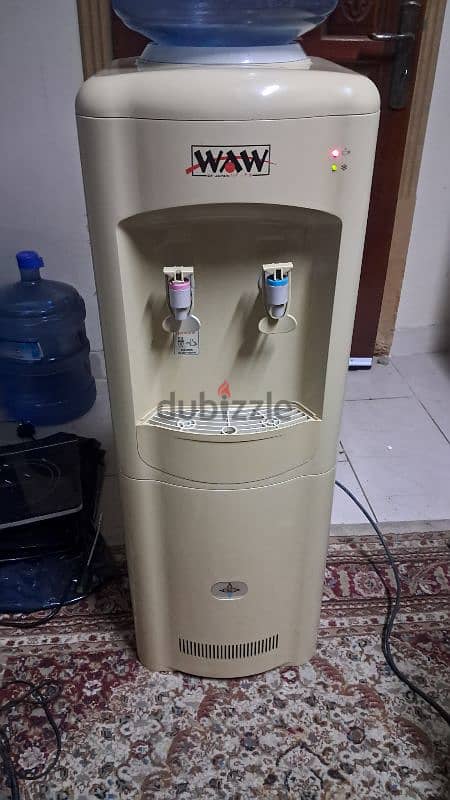 WAW water dispenser Hot cold 1