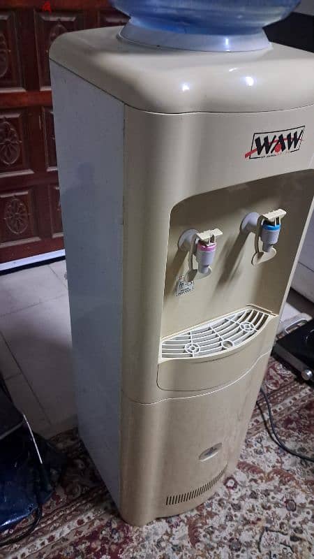 WAW water dispenser Hot cold 2