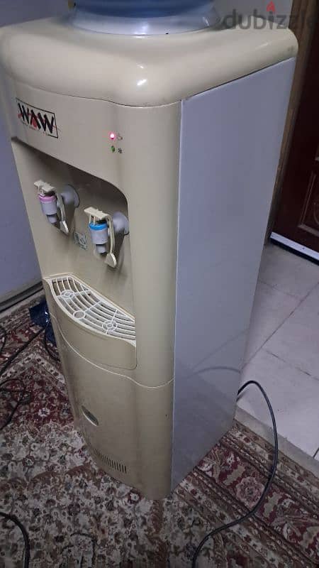 WAW water dispenser Hot cold 4