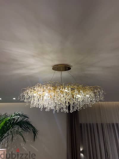 chandelier