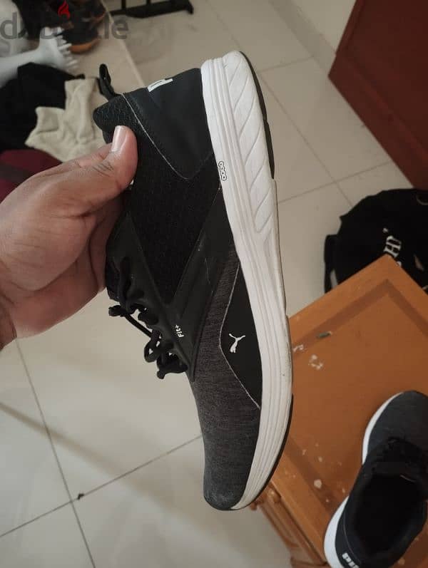 puma NRGY 4