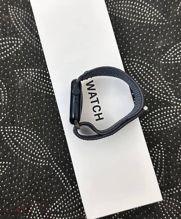 Apple Watch SE (2nd generation) 44mm 3