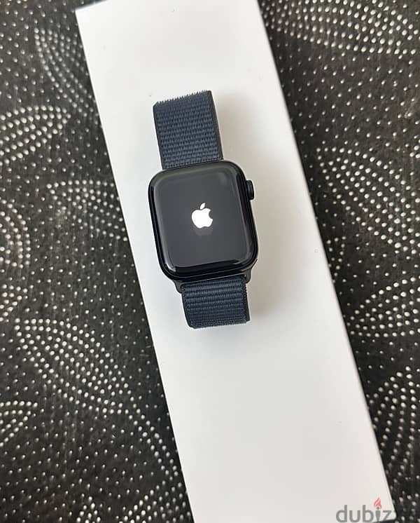 Apple Watch SE (2nd generation) 44mm 5