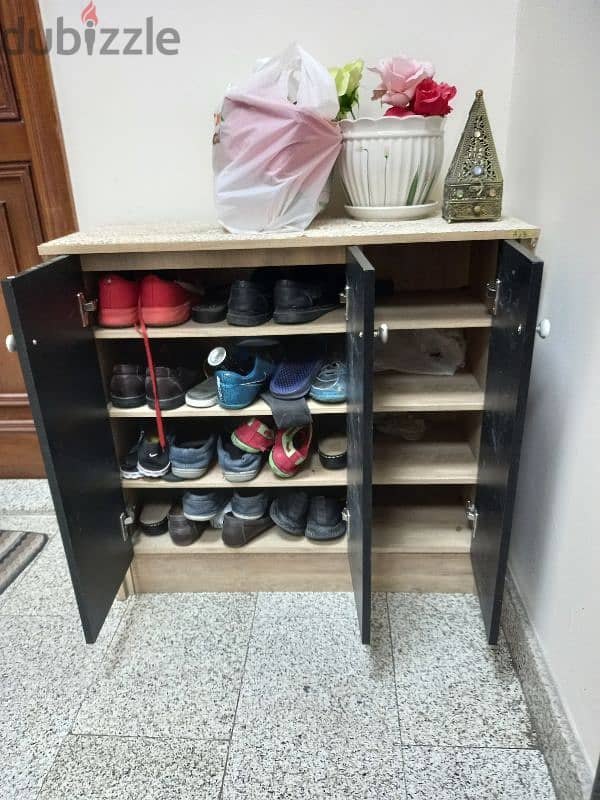 Shoe Rack/cabinet 1