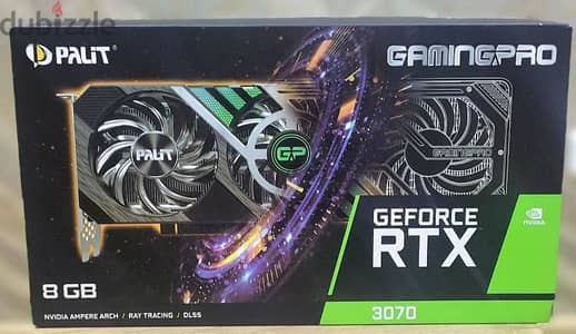 rtx 3070 palit 8GB