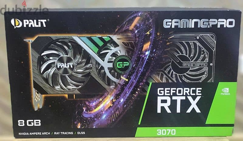 rtx 3070 palit 8GB 0