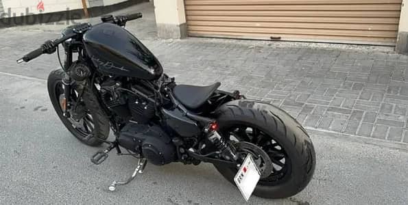 Harley Davidson sportster xl 883l for sale هارلي للبيع