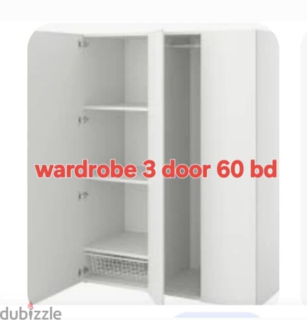 ikea wardrobe white colour 2