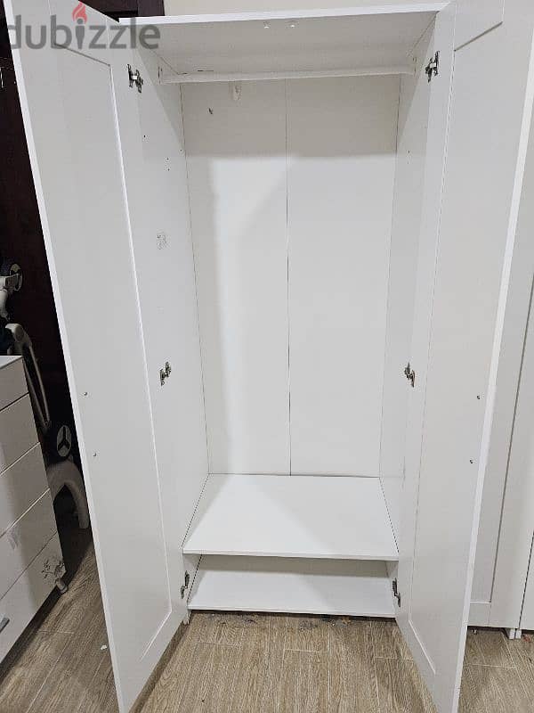 ikea wardrobe white colour 4