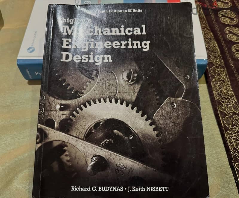 Engineering 3 Books, VG Condition, 38 BD Now (Originally 167 BD) 3