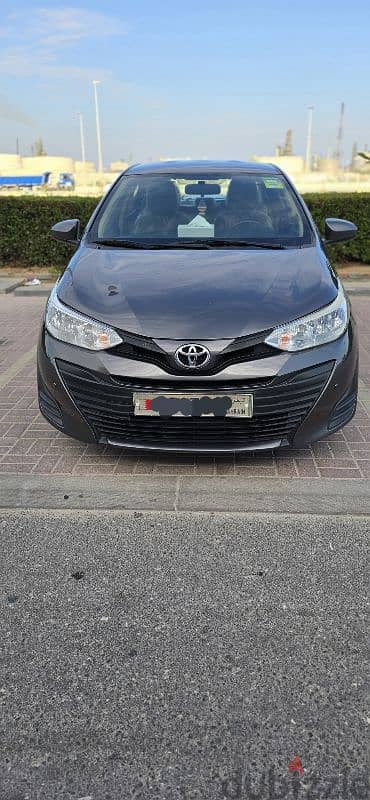 Toyota Yaris 2018 0