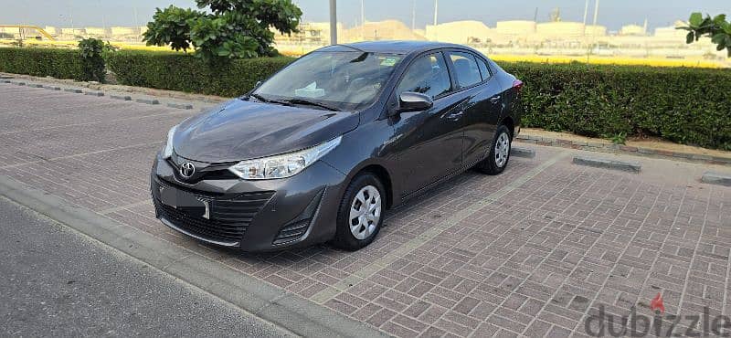 Toyota Yaris 2018 1