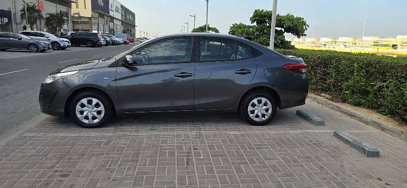 Toyota Yaris 2018 3