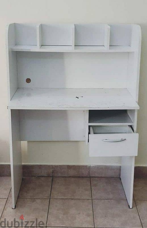 Computer cum Study Table Book Shelf 0