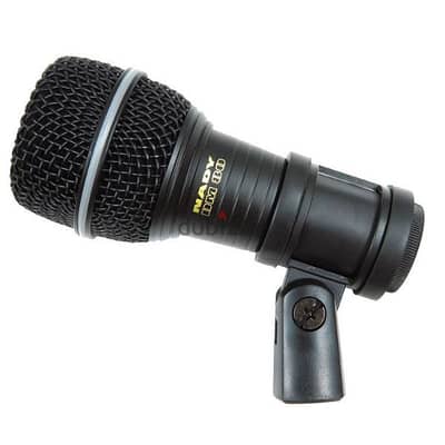 DM-80 High SPL Dynamic Cardiod Microphone