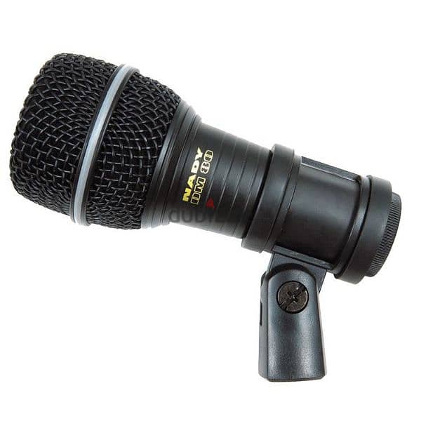 DM-80 High SPL Dynamic Cardiod Microphone 0