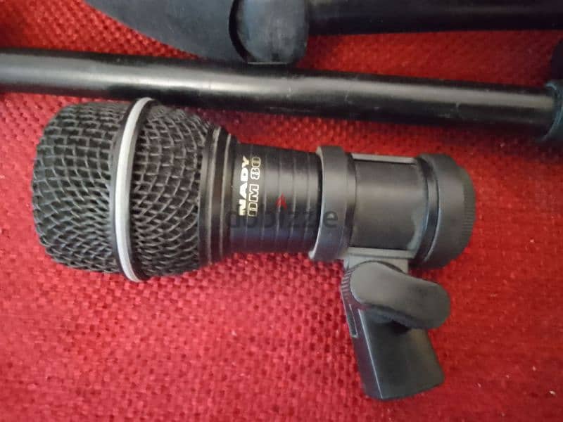 DM-80 High SPL Dynamic Cardiod Microphone 1