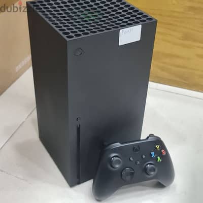 xbox series x available not open 2 months warranty