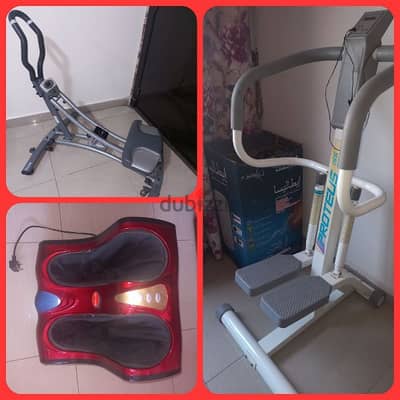 Exercise equipment