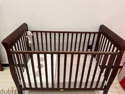 bed for baby