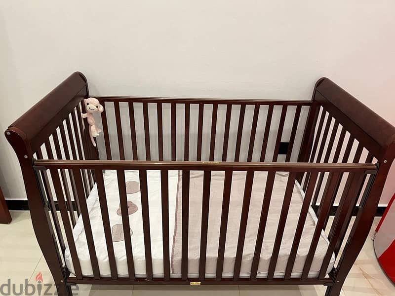 bed for baby 0