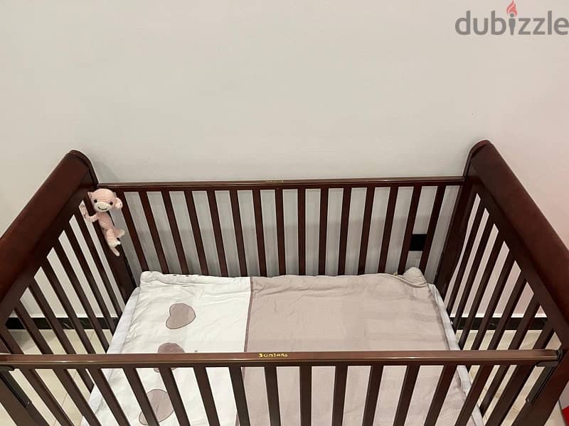 bed for baby 1