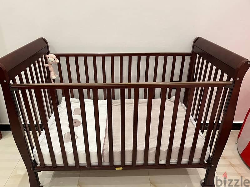 bed for baby 2