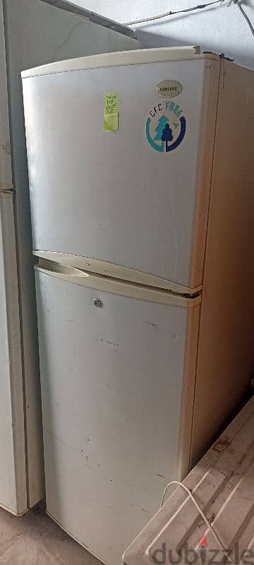 Samsung fridge 1