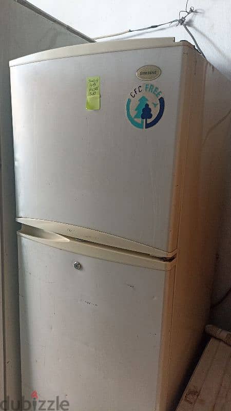 Samsung fridge 3