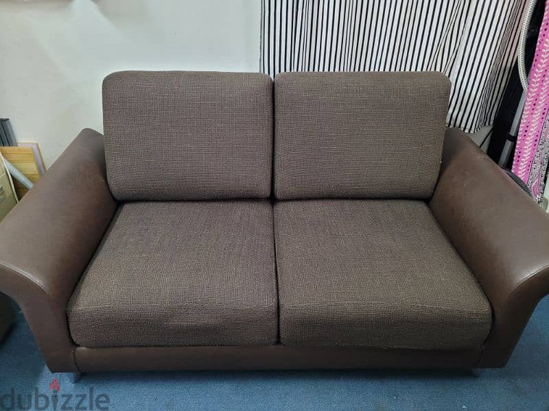 Leather Sofa Sale only Pickup No Delivery 0