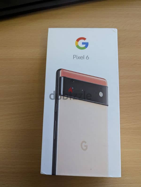 Google Pixel 6 Dual-SIM 128GB 5G 2