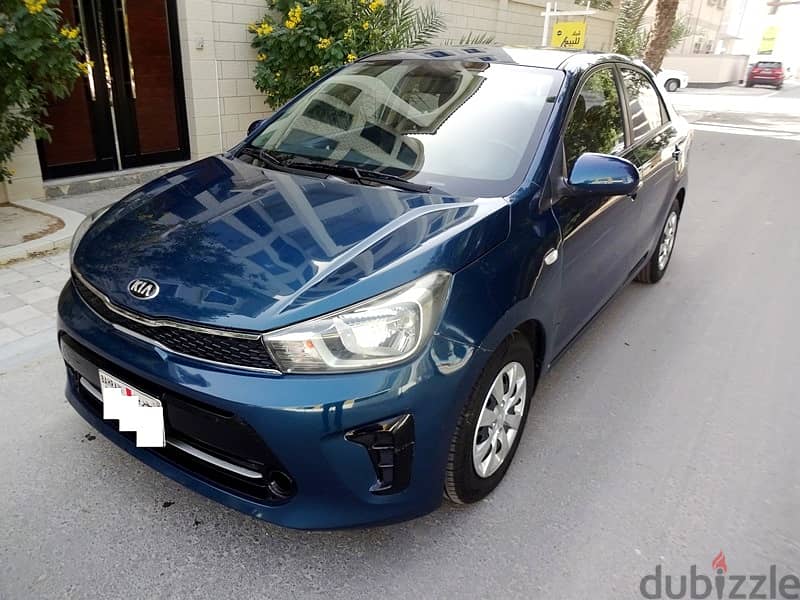 Kia Pegas Fully Agency Maintained Very Neat Clean Car For Sale! 1