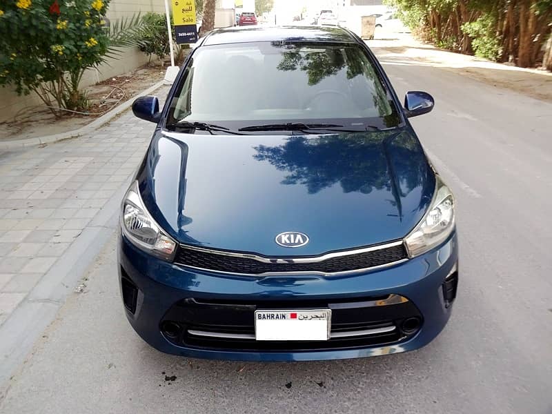 Kia Pegas Fully Agency Maintained Very Neat Clean Car For Sale! 2