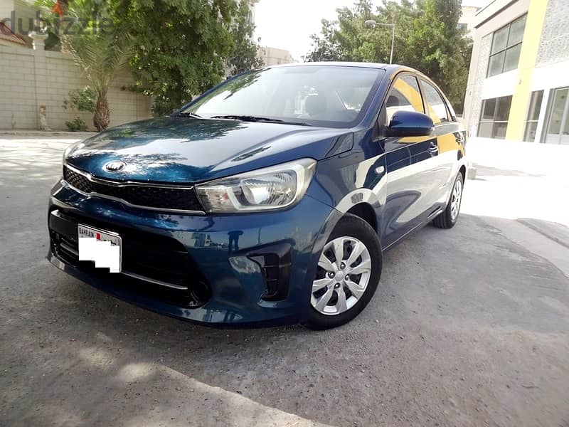 Kia Pegas Fully Agency Maintained Very Neat Clean Car For Sale! 5