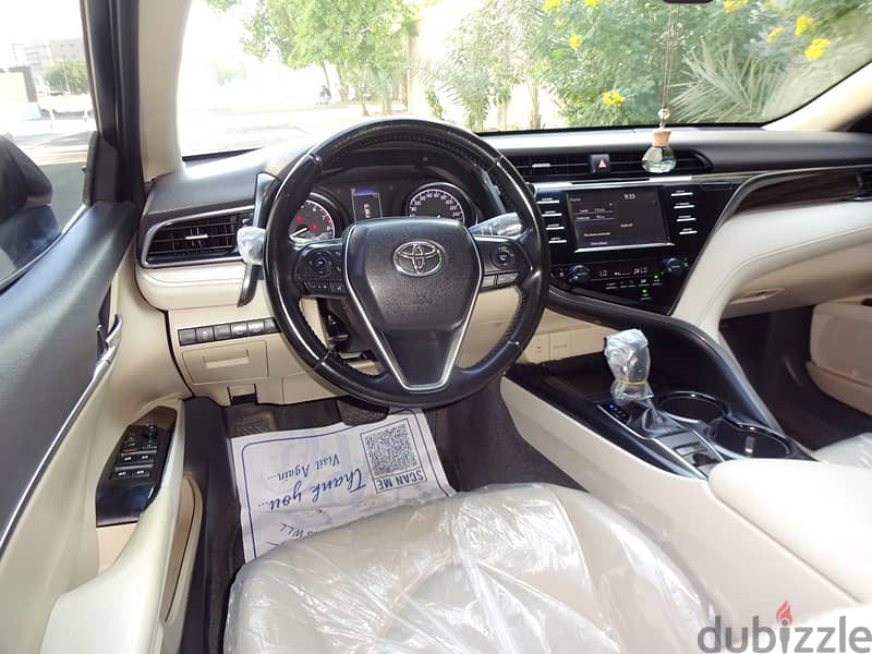 Toyota Camry GLE Very Neat Clean Car For Sale! Agency Service 10