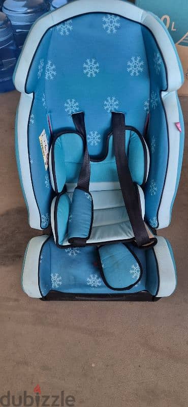 Car Seat in mint condition for sale 0