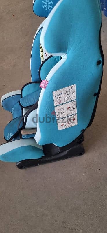 Car Seat in mint condition for sale 1