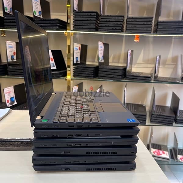 Lenovo ThinkPad T15 Core i5-11th Generation 1