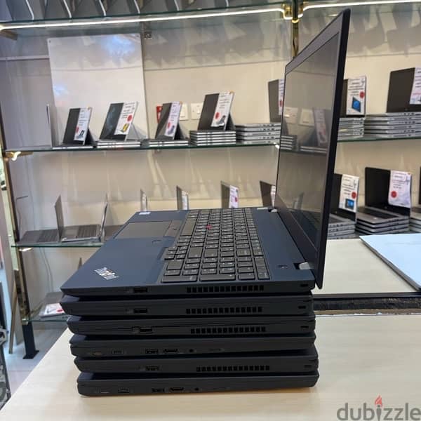 Lenovo ThinkPad T15 Core i5-11th Generation 2